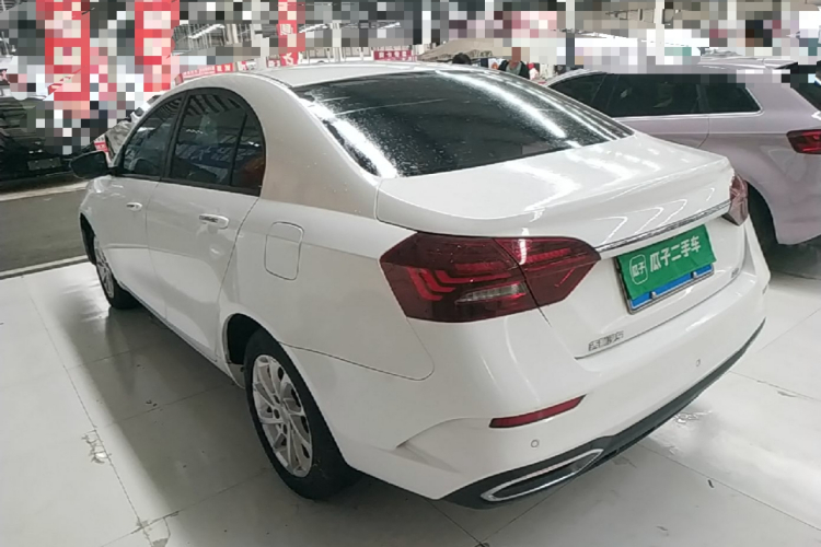GEELY Emgrand 2021 #5 GEELY Emgrand 2021 car image #5