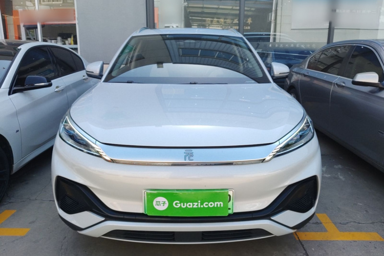 BYD Yuan Plus 2023 car image #3