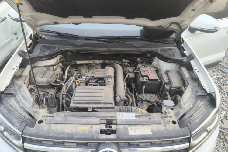 Volkswagen Tharu 2019 #22 Volkswagen Tharu 2019 imagen de coche #22