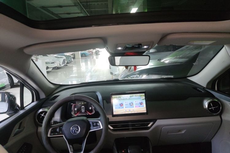 BYD Yuan Pro 2023 #20 BYD Yuan Pro 2023 immagine di auto #20