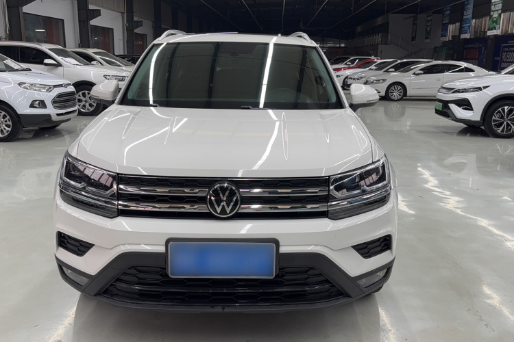 Volkswagen Tharu 2021 car image #7