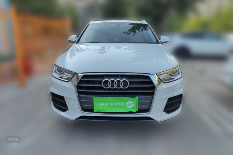 Audi Q3 2017 car image #3