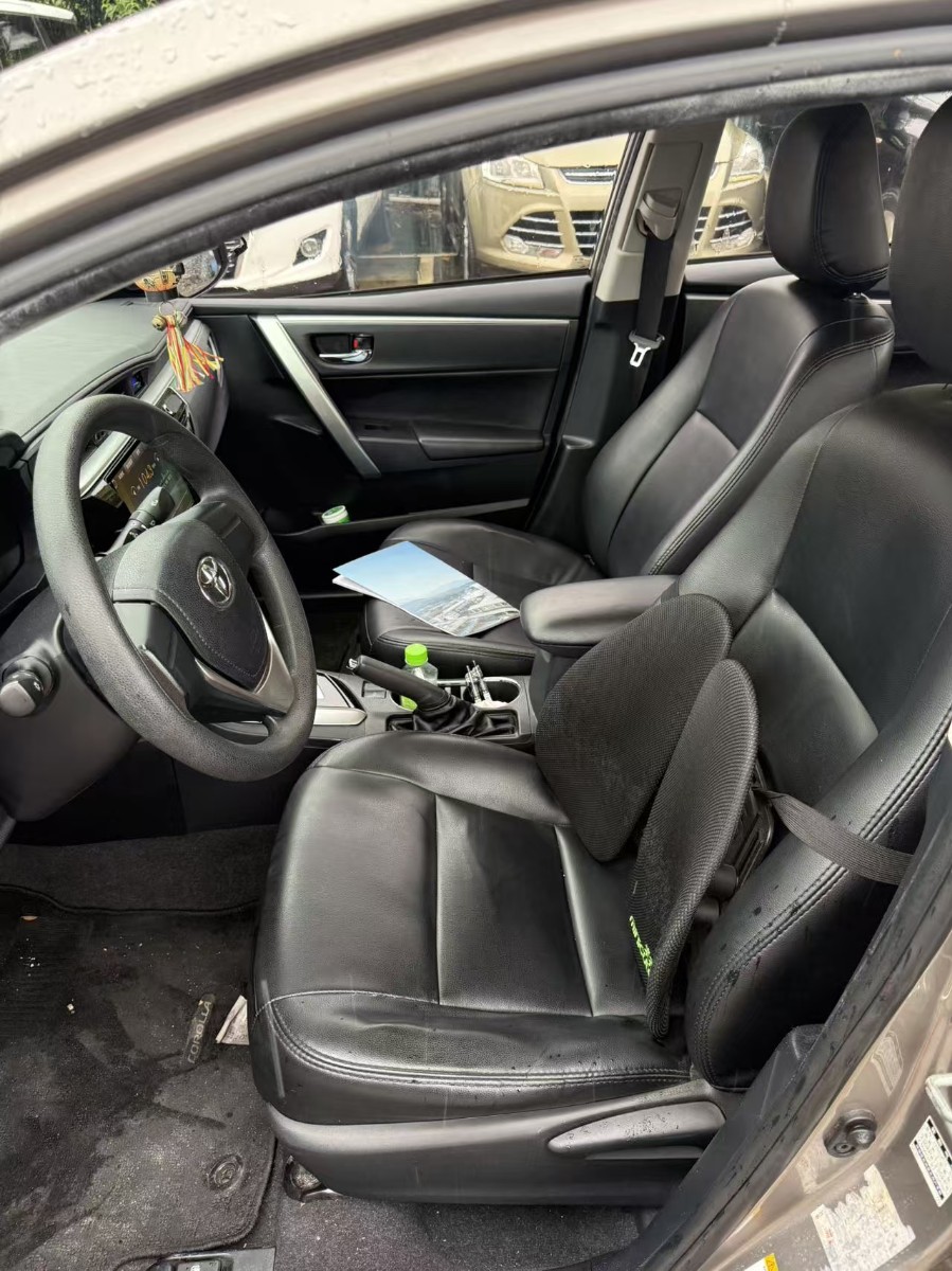 Toyota Corolla 2017 #4 Toyota Corolla 2017 car image #4