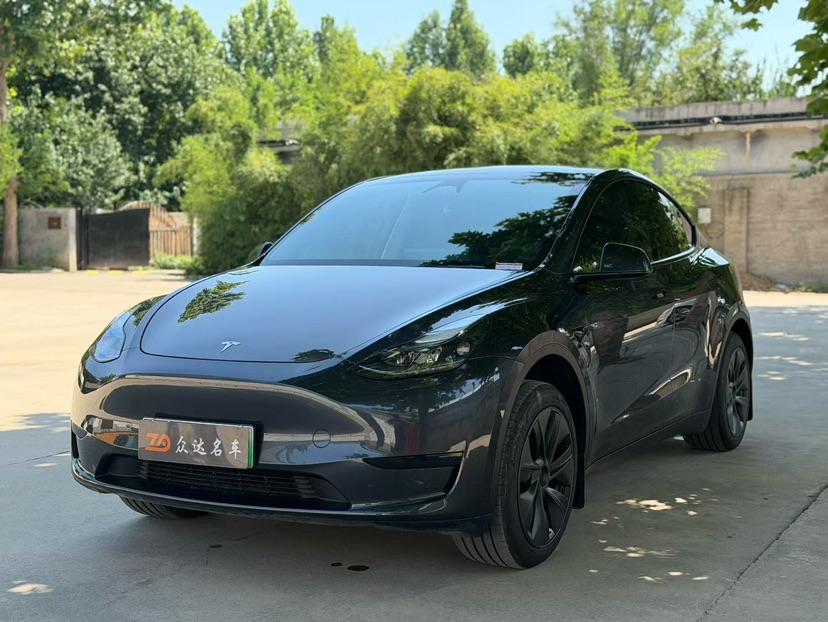 Tesla Model Y 2024 Tesla Model Y 2024 car image