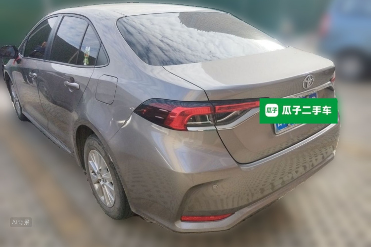 Toyota Corolla 2020 car image #5