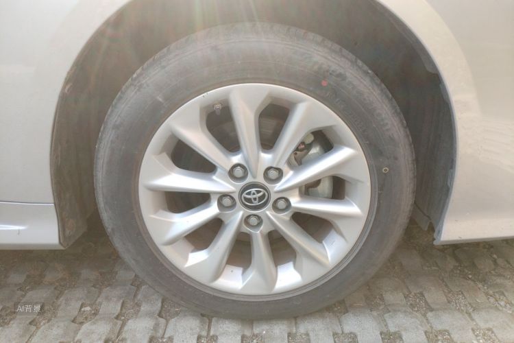 Toyota Corolla 2021 car image #9