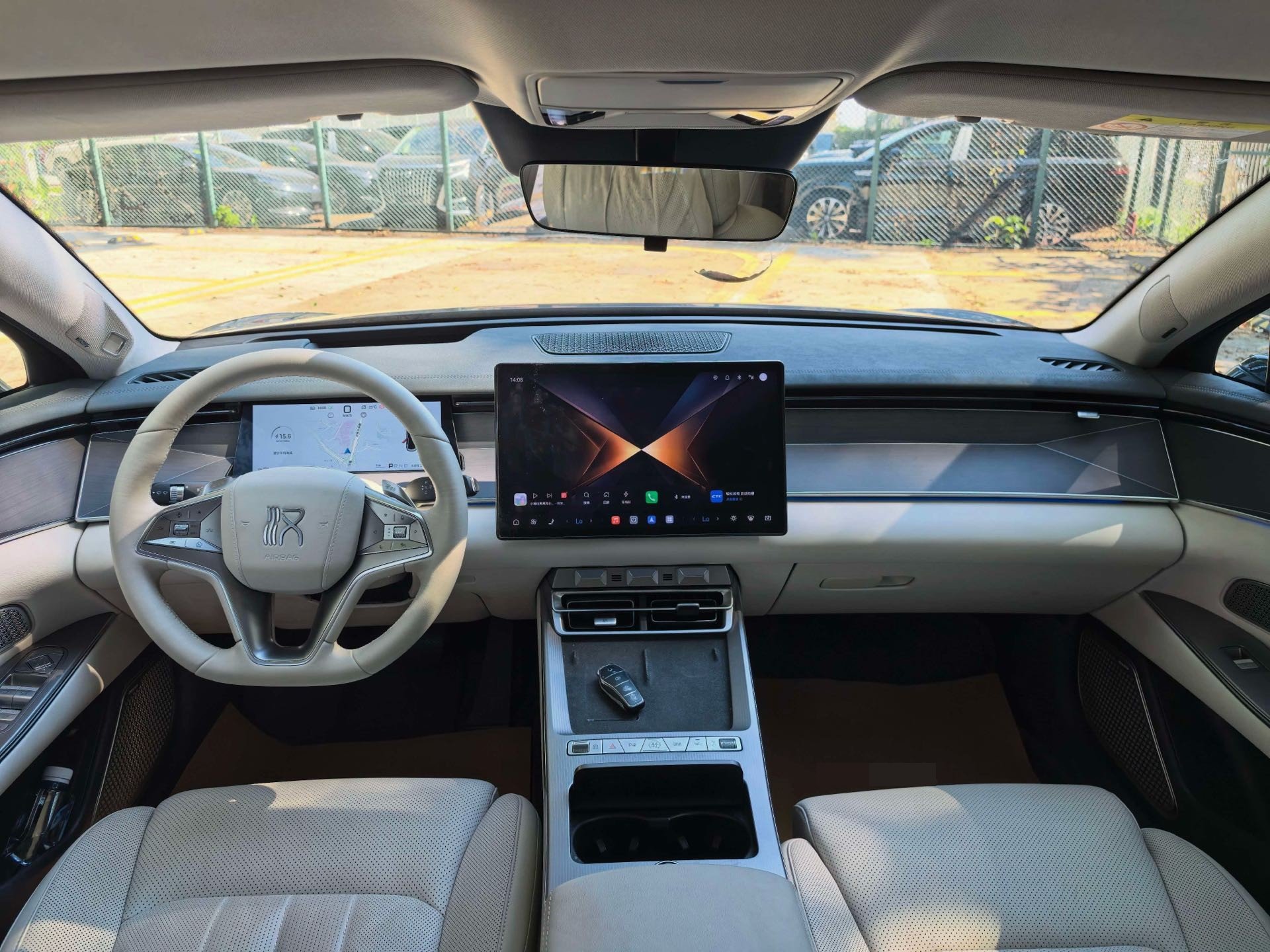 BYD HanL 2025 image de voiture #4