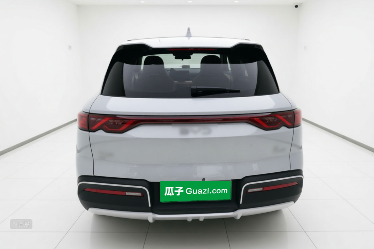 BYD YuanUP 2024 #6 BYD YuanUP 2024 car image #6