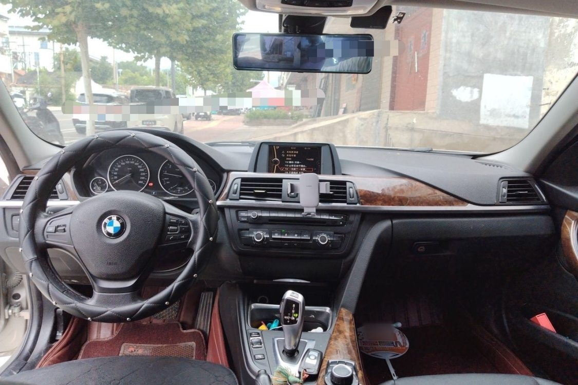 BMW 3 Series 2013 #21 BMW 3 Series 2013 car image #21