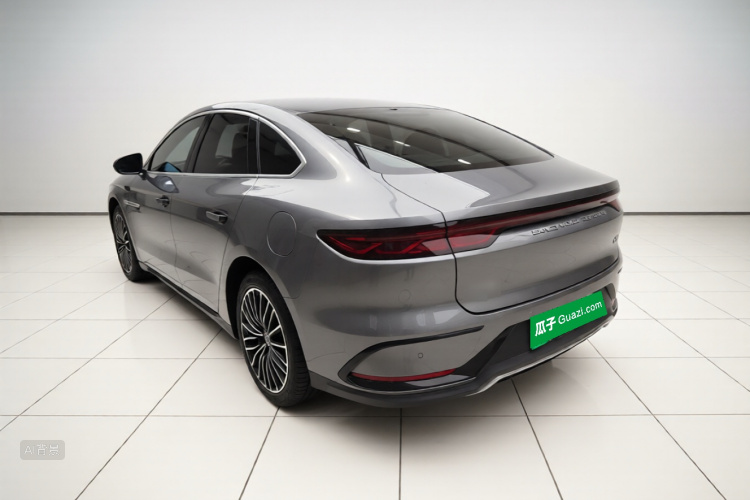 BYD Han 2022 car image #5