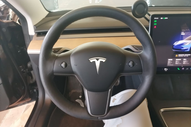 Tesla Model 3 2022 car image #11