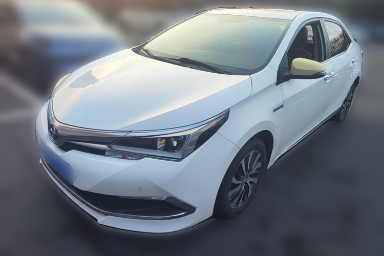 Toyota Corolla 2018 #2 Toyota Corolla 2018 car image #2
