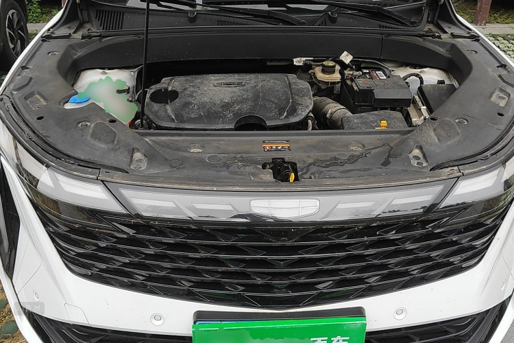 GEELY Boyue L 2024 #22 GEELY Boyue L 2024 car image #22