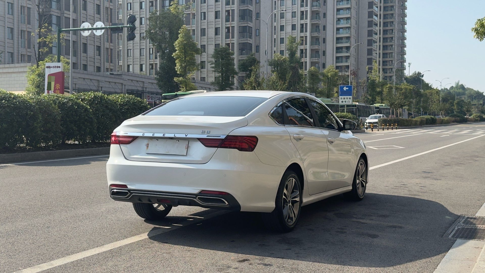 GEELY Binray 2019 #7 GEELY Binray 2019 image de voiture #7