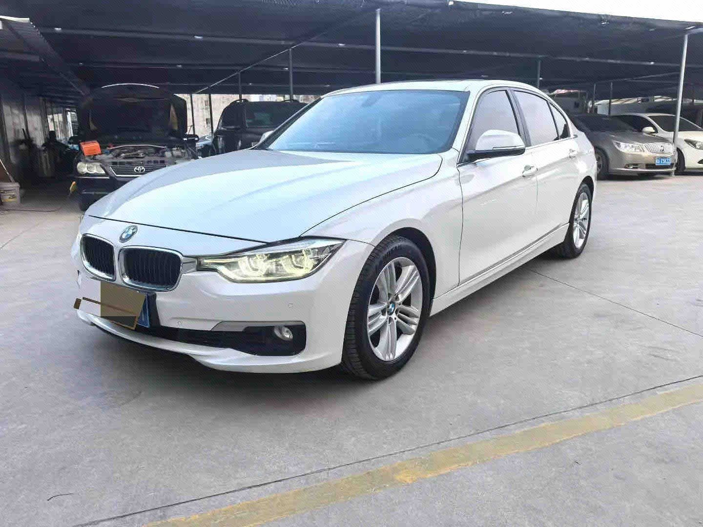 BMW 3 Series 2016 car image 