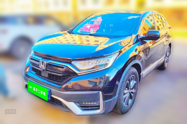 Honda CR-V 2020 car image #2