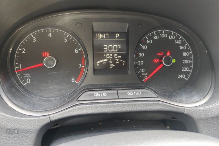 Volkswagen Polo 2018 #13 Volkswagen Polo 2018 car image #13
