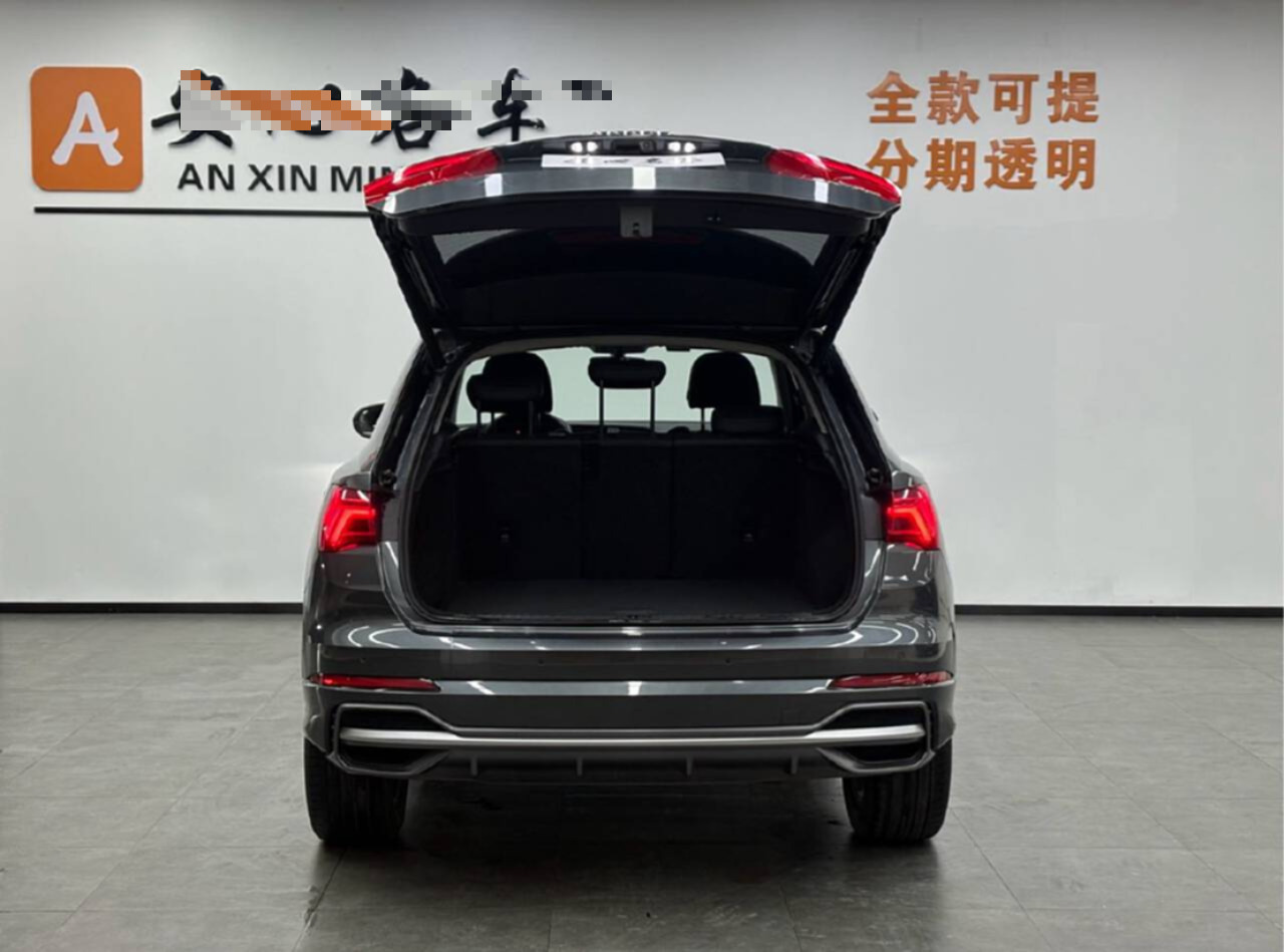 Audi Q3 2021 car image #6