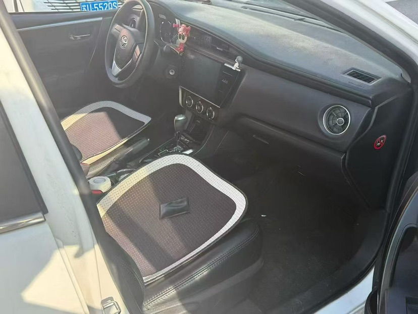 Toyota Corolla 2018 #6 Toyota Corolla 2018 car image #6