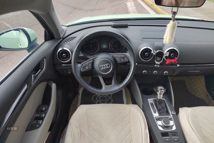 Audi A3 2018 #12 Audi A3 2018 car image #12