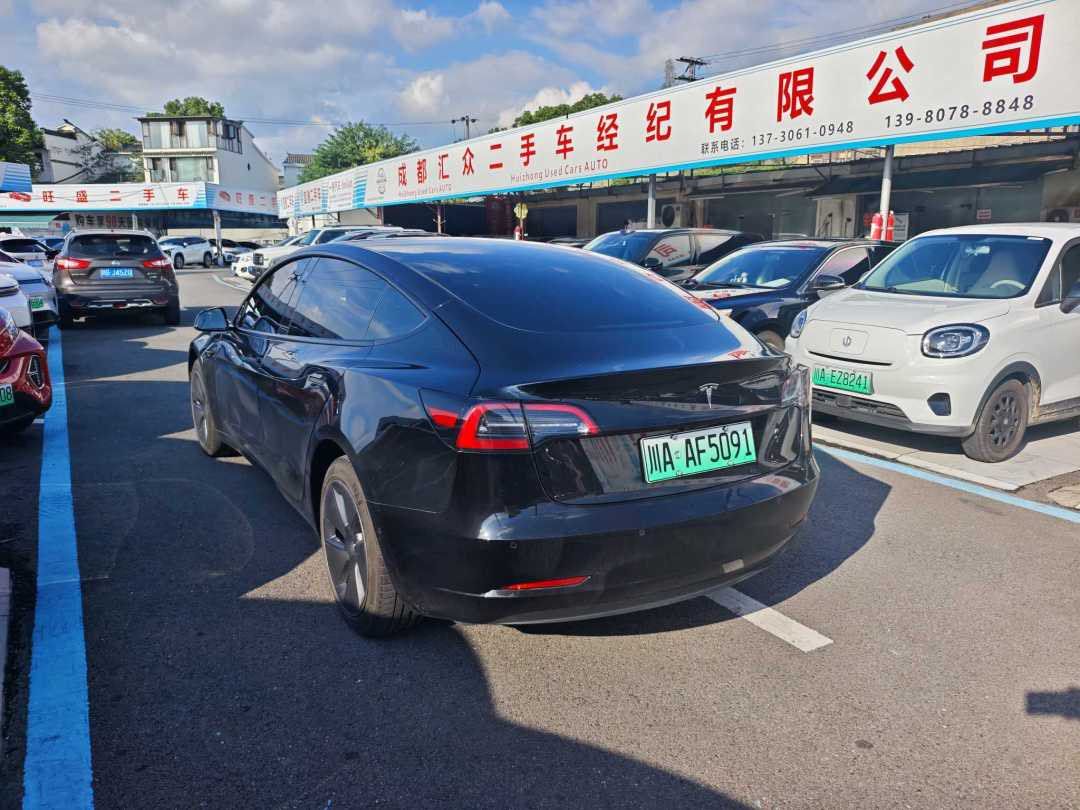 Tesla Model 3 2023 car image #5