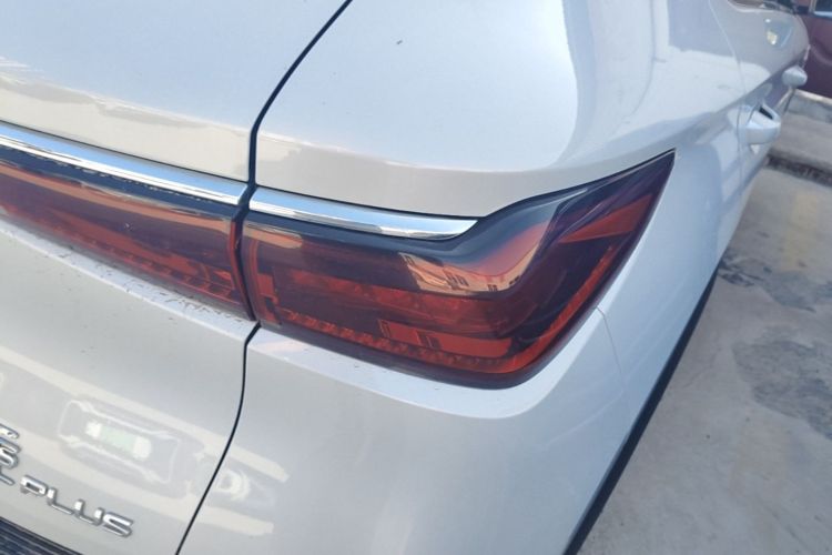 BYD Yuan Plus 2023 #8 BYD Yuan Plus 2023 car image #8