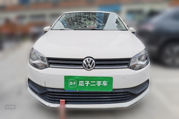 Volkswagen Polo 2017 #3 Volkswagen Polo 2017 car image #3