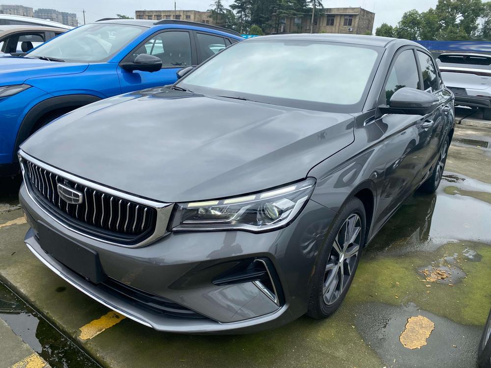 GEELY Emgrand 2023 GEELY Emgrand 2023 car image
