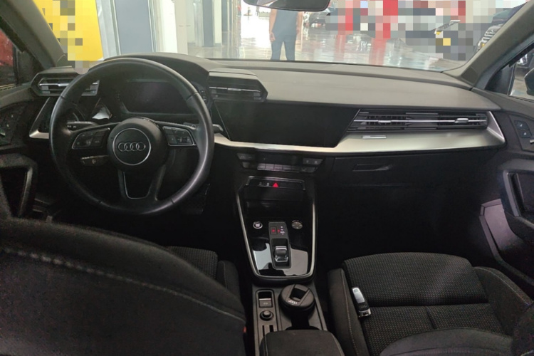 Audi A3 2021 #10 Audi A3 2021 car image #10