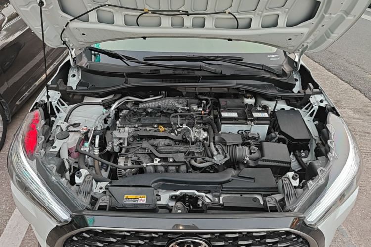 Toyota Corolla Cross 2022 #20 Toyota Corolla Cross 2022 car image #20