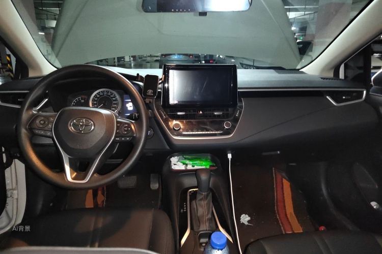 Toyota Corolla 2023 #11 Toyota Corolla 2023 car image #11