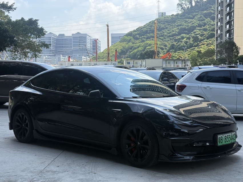 Tesla Model 3 2022 Tesla Model 3 2022 car image