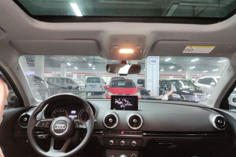 Audi A3 2021 car image #18