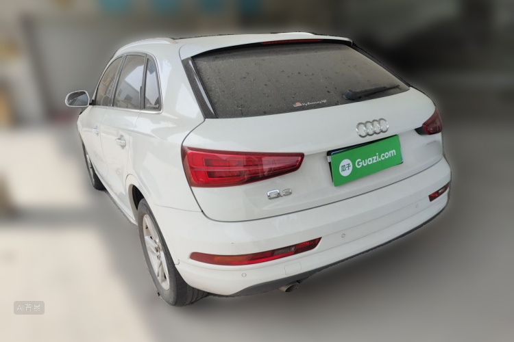 Audi Q3 2017 #5 Audi Q3 2017 car image #5