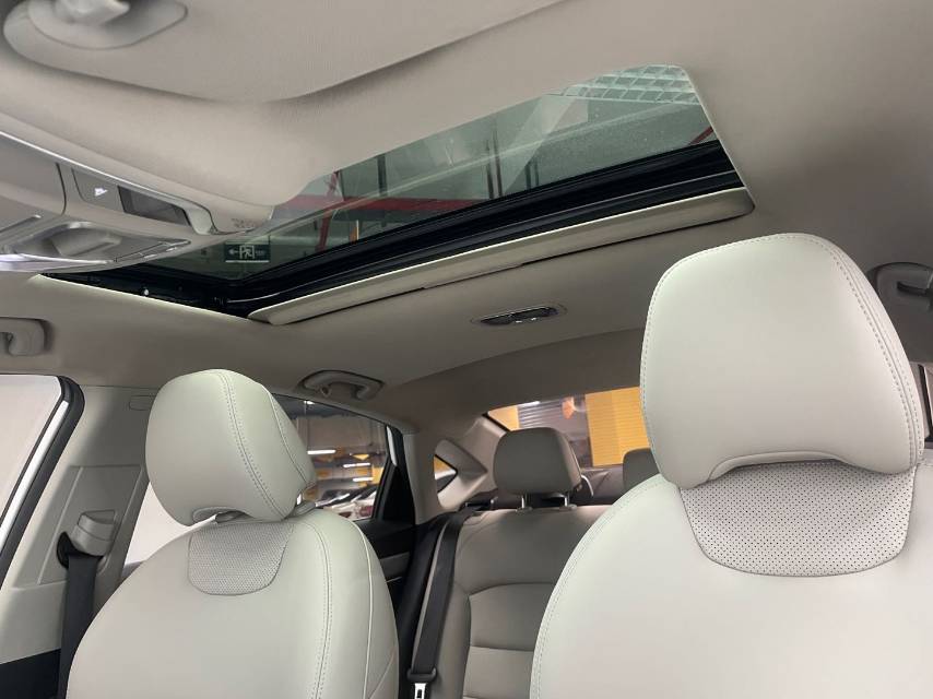 GEELY Binray 2019 #2 GEELY Binray 2019 image de voiture #2