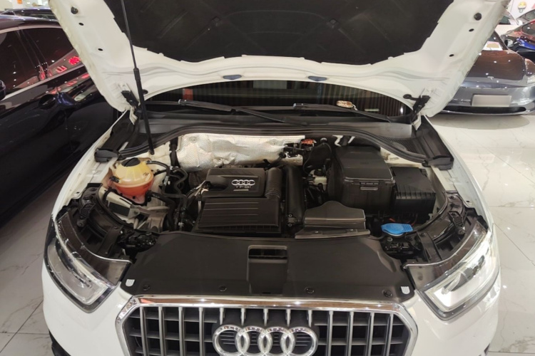 Audi Q3 2016 #20 Audi Q3 2016 car image #20