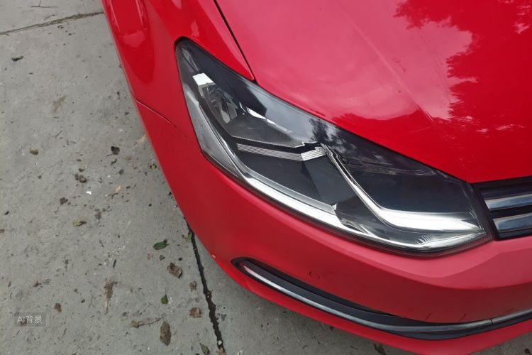 Volkswagen Polo 2015 #8 Volkswagen Polo 2015 car image #8