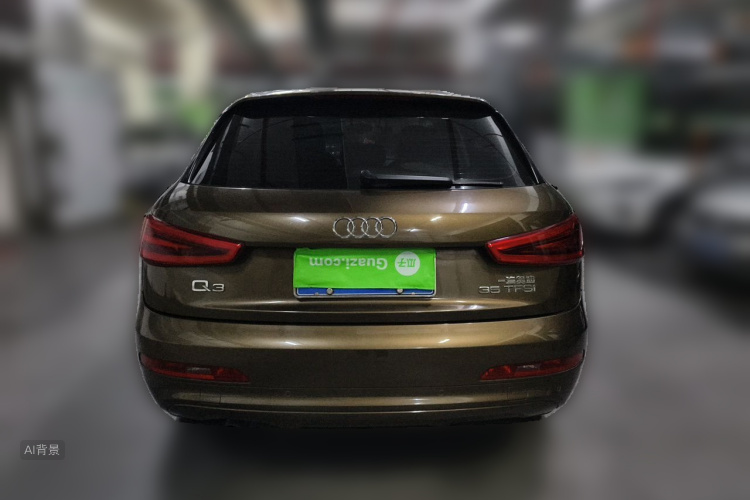 Audi Q3 2015 #6 Audi Q3 2015 immagine di auto #6