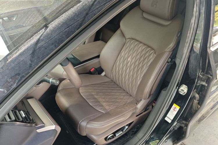 BYD Han 2023 #15 BYD Han 2023 immagine di auto #15