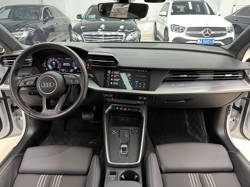 Audi A3 2023 car image #5