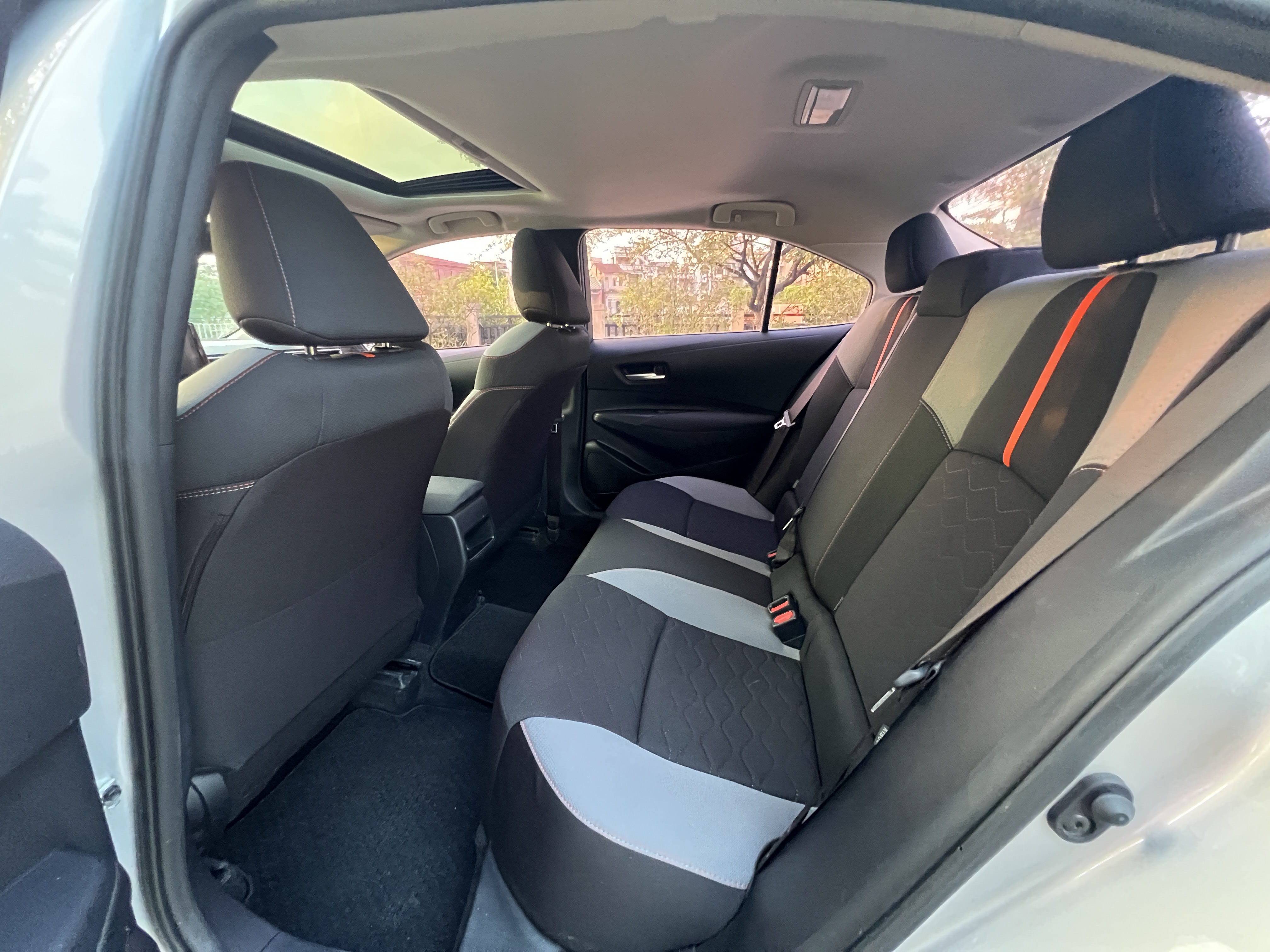 Toyota Corolla 2021 car image #8