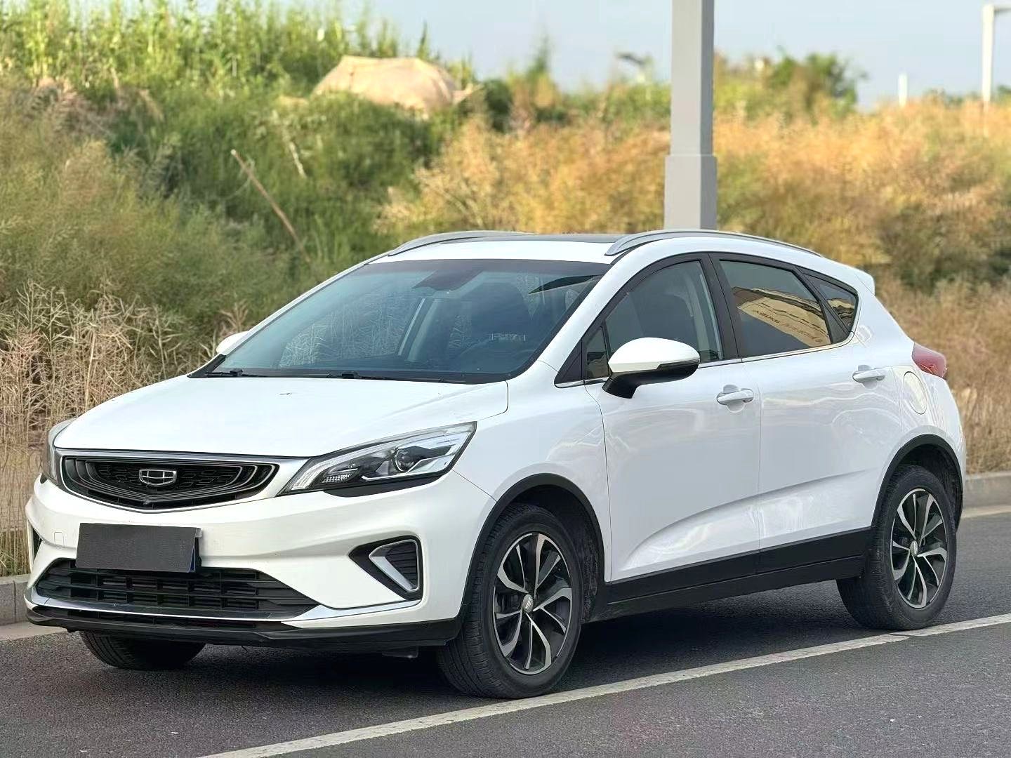 GEELY Emgrand GS 2020 car image 