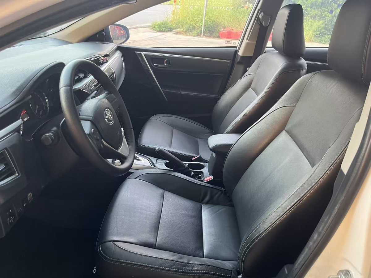 Toyota Corolla 2016 car image #7