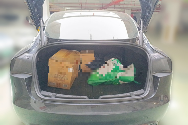 Tesla Model 3 2025 car image #21