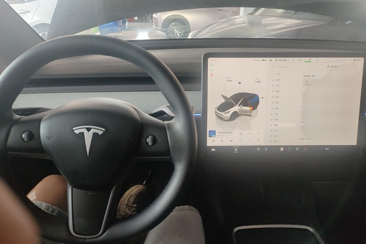 Tesla Model Y 2024 #10 Tesla Model Y 2024 car image #10