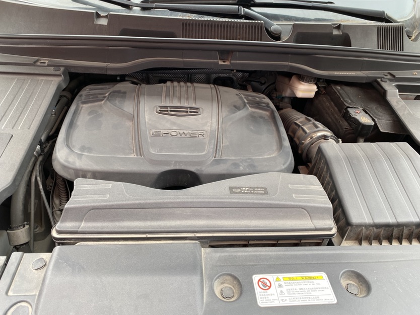 GEELY Coolray 2021 image de voiture #9