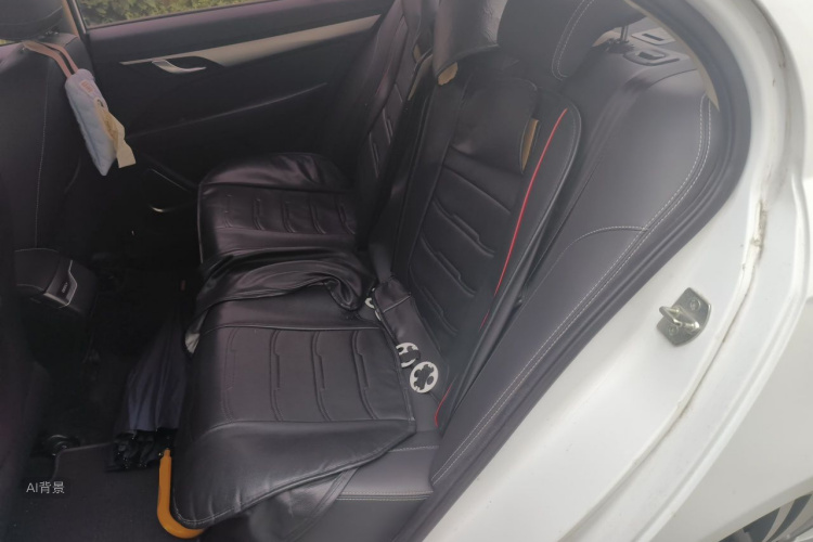 GEELY Emgrand 2018 #19 GEELY Emgrand 2018 car image #19