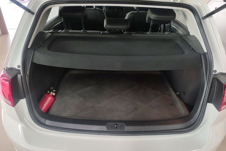 Volkswagen Golf 2018 car image #19