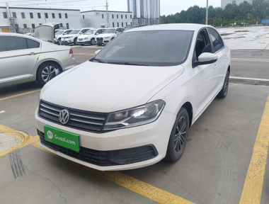 Volkswagen Santana 2018 car image 