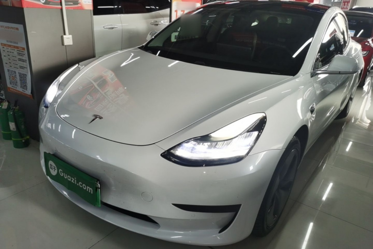 Tesla Model 3 2020 immagine di auto #2